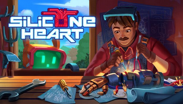 Silicone Heart key art